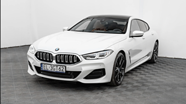 BMW Seria 8