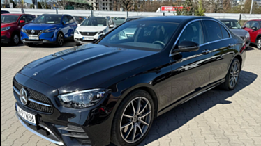 MERCEDES-BENZ E Klasa