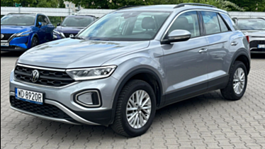 VOLKSWAGEN T-ROC