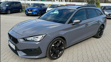 CUPRA Leon