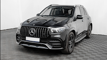 MERCEDES-BENZ GLE