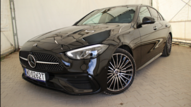 MERCEDES-BENZ C Klasa
