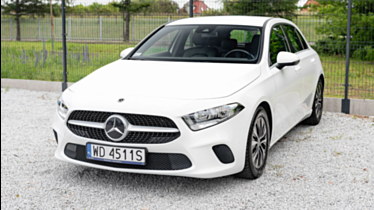 MERCEDES-BENZ A Klasa