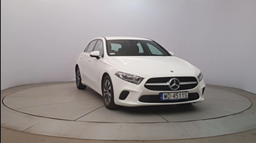 MERCEDES-BENZ A Klasa