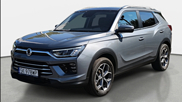 KGM / SSANGYONG Korando