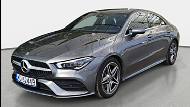 MERCEDES-BENZ CLA