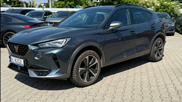 CUPRA Formentor