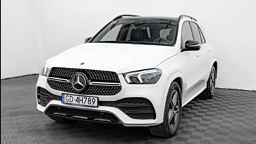 MERCEDES-BENZ GLE