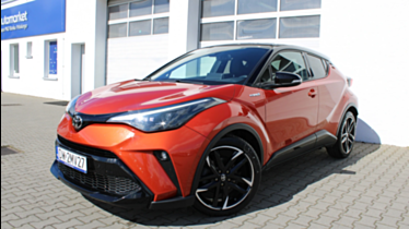 TOYOTA C-HR