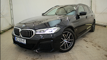 BMW Seria 5