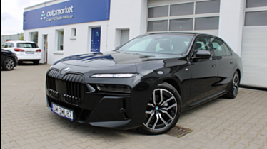 BMW Seria 7