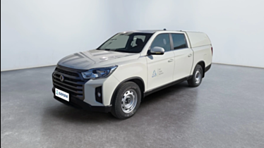 SSANGYONG Musso