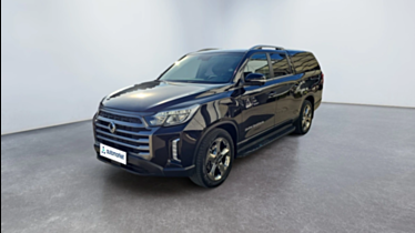 KGM / SSANGYONG Musso