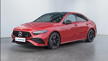 MERCEDES-BENZ A Klasa