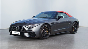 MERCEDES-BENZ SL