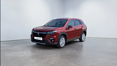SUZUKI S-Cross