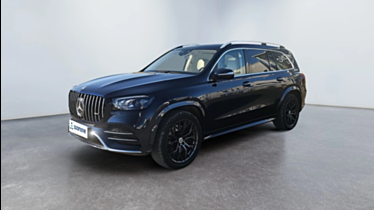 MERCEDES-BENZ GL