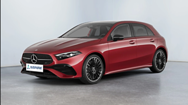 MERCEDES-BENZ A Klasa