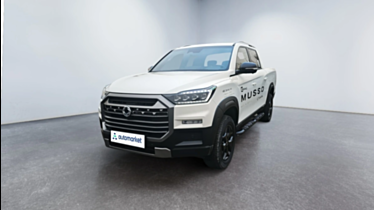 KGM / SSANGYONG Musso