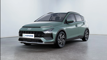 HYUNDAI Bayon