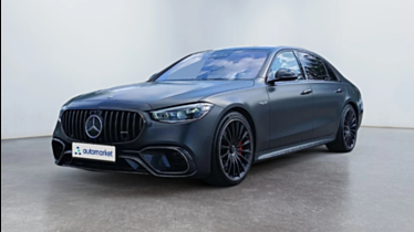 MERCEDES-BENZ S Klasa