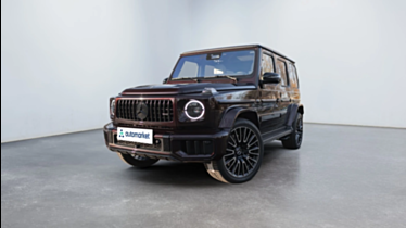 MERCEDES-BENZ Klasa G