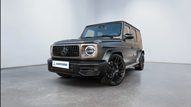MERCEDES-BENZ Klasa G