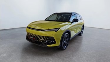 BAIC Beijing 5