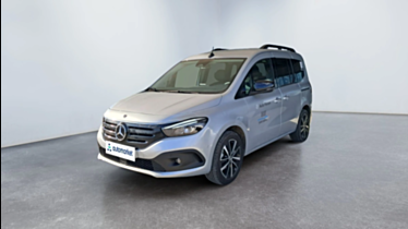 MERCEDES-BENZ EQT