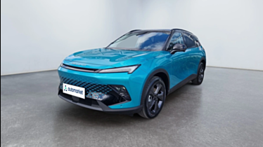 BAIC Beijing 5