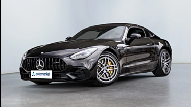 MERCEDES-BENZ AMG GT