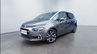 CITROEN C4 Spacetourer