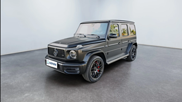 MERCEDES-BENZ Klasa G