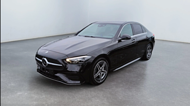 MERCEDES-BENZ C Klasa