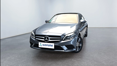 MERCEDES-BENZ C Klasa
