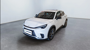 LEXUS LBX