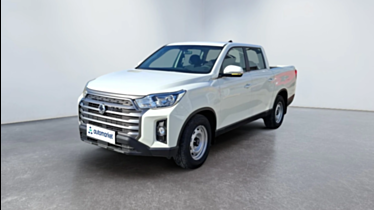 SSANGYONG Musso