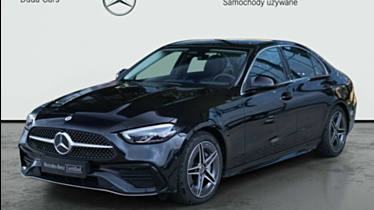 MERCEDES-BENZ C Klasa