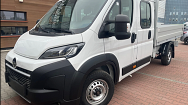 OPEL Movano