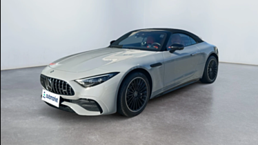 MERCEDES-BENZ SL