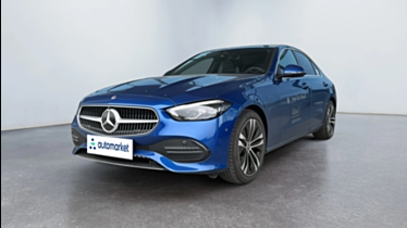 MERCEDES-BENZ C Klasa