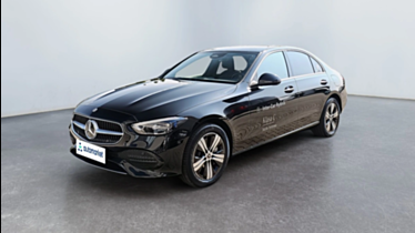 MERCEDES-BENZ C Klasa