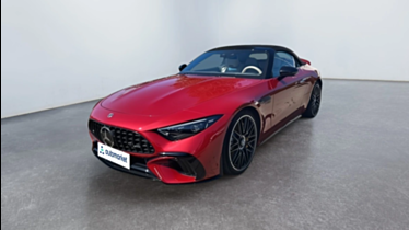 MERCEDES-BENZ SL