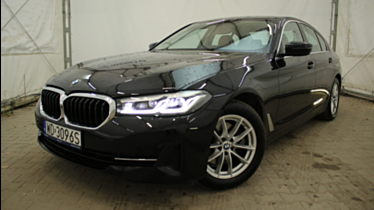 BMW Seria 5