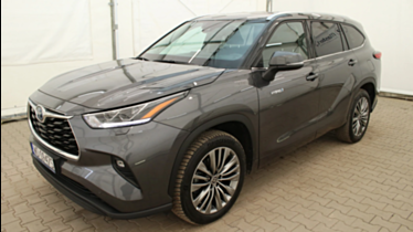 TOYOTA Highlander