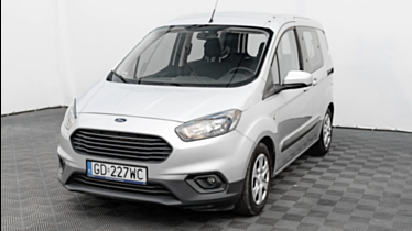 FORD Transit Courier
