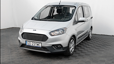FORD Transit Courier