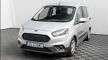 FORD Transit Courier