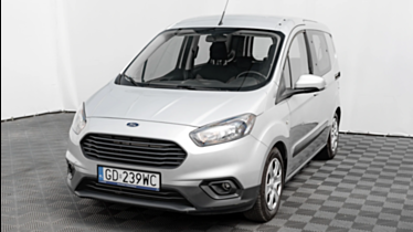 FORD Transit Courier