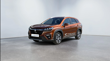 SUZUKI S-Cross